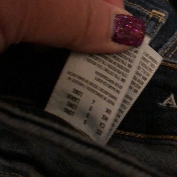 American Eagle Jeans - Picture 4 of 6